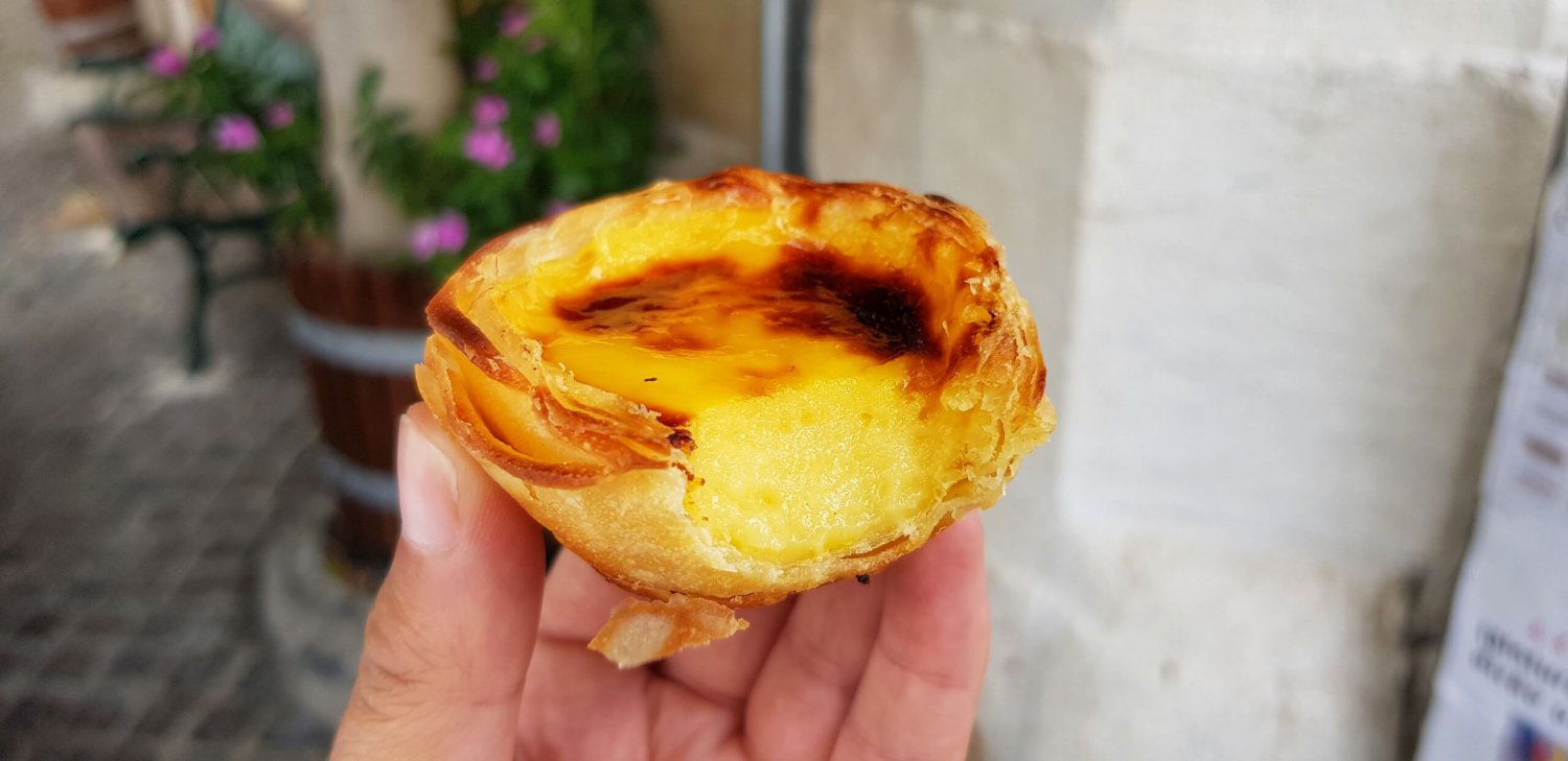 Pastel de Nata, Lisboa, Portugal