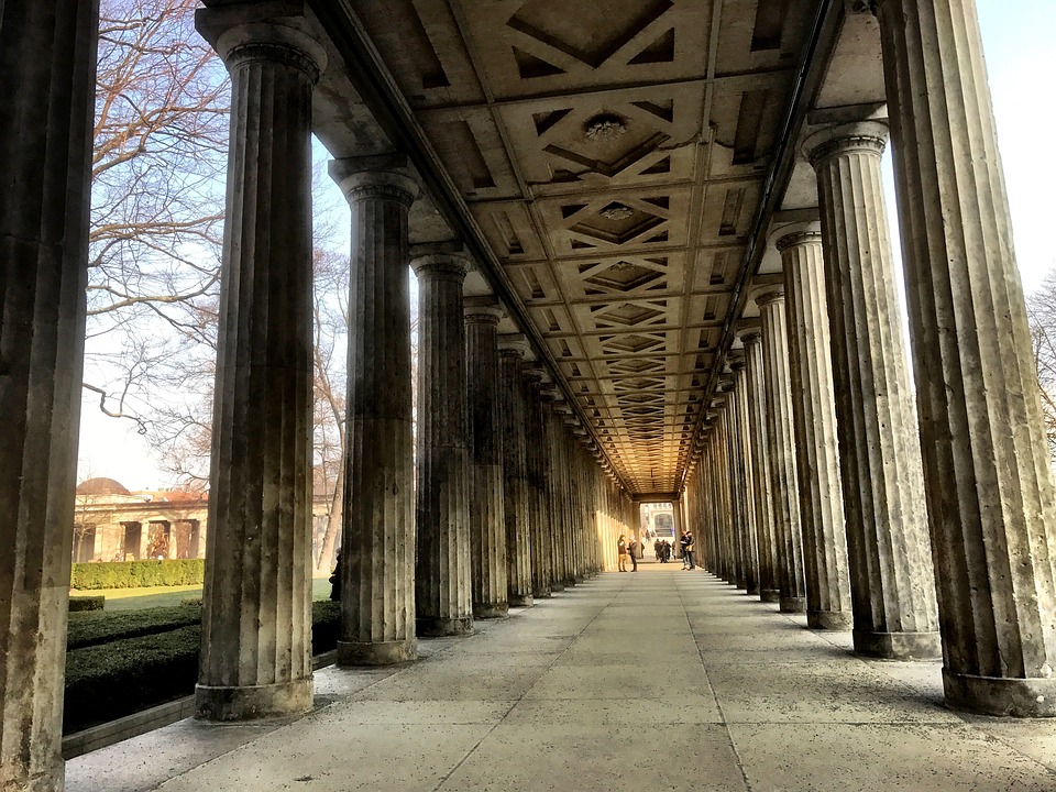Museum i Berlin, Tyskland