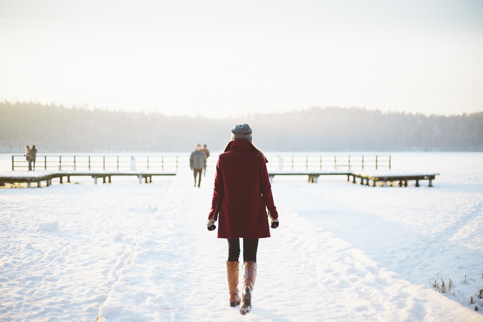 Vinter og snø i Norge