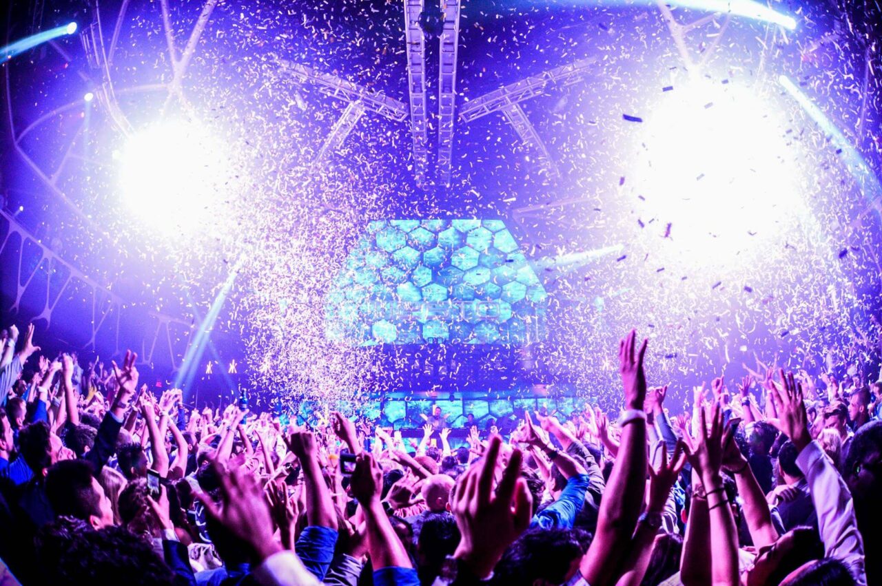 Hakkasan Nightclub Las Vegas
