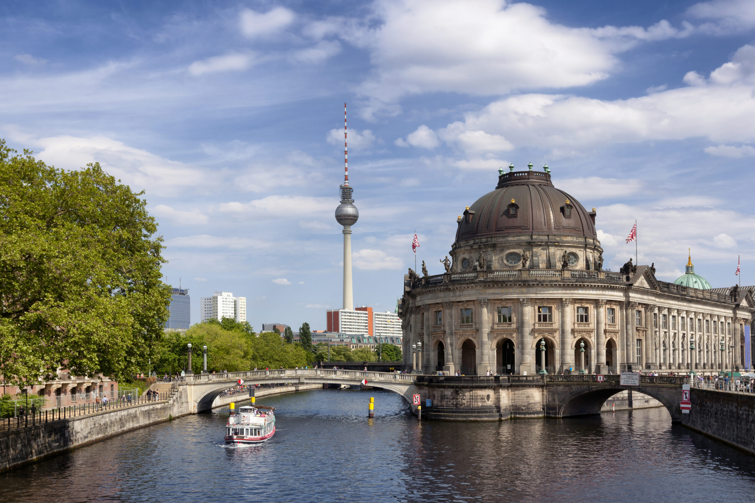 Museumsøya i Berlin, Tyskland