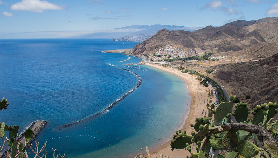 Tenerife, Kanariøyene