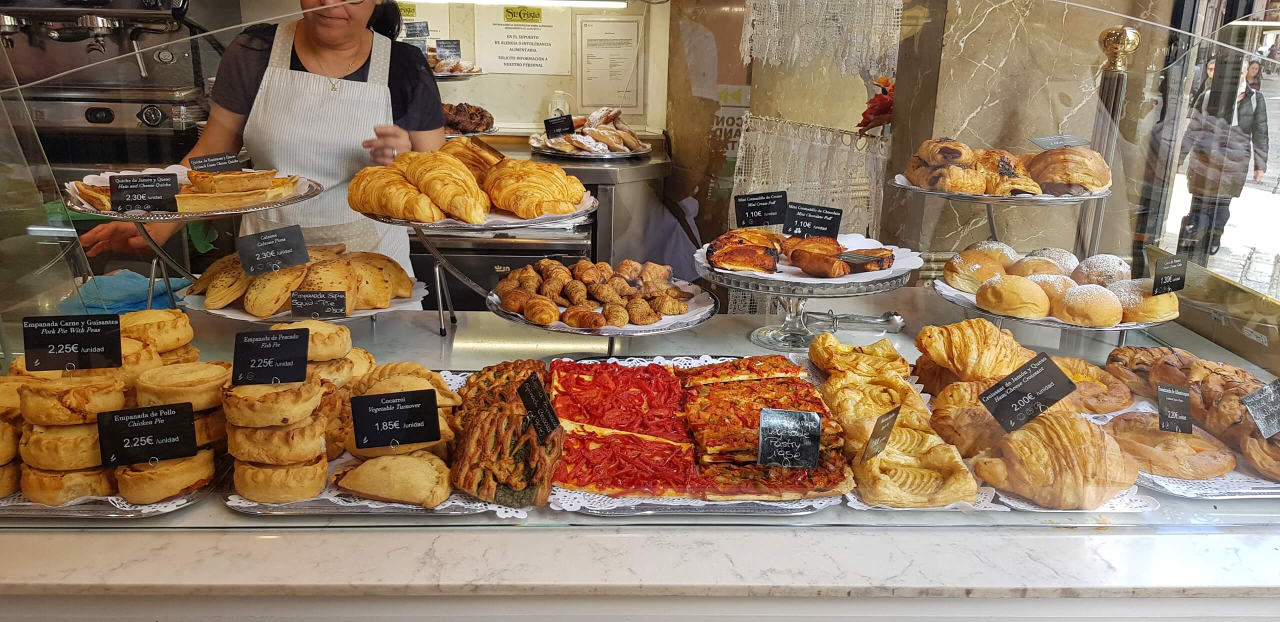 Forn del Santo Cristo, Palma de Mallorca