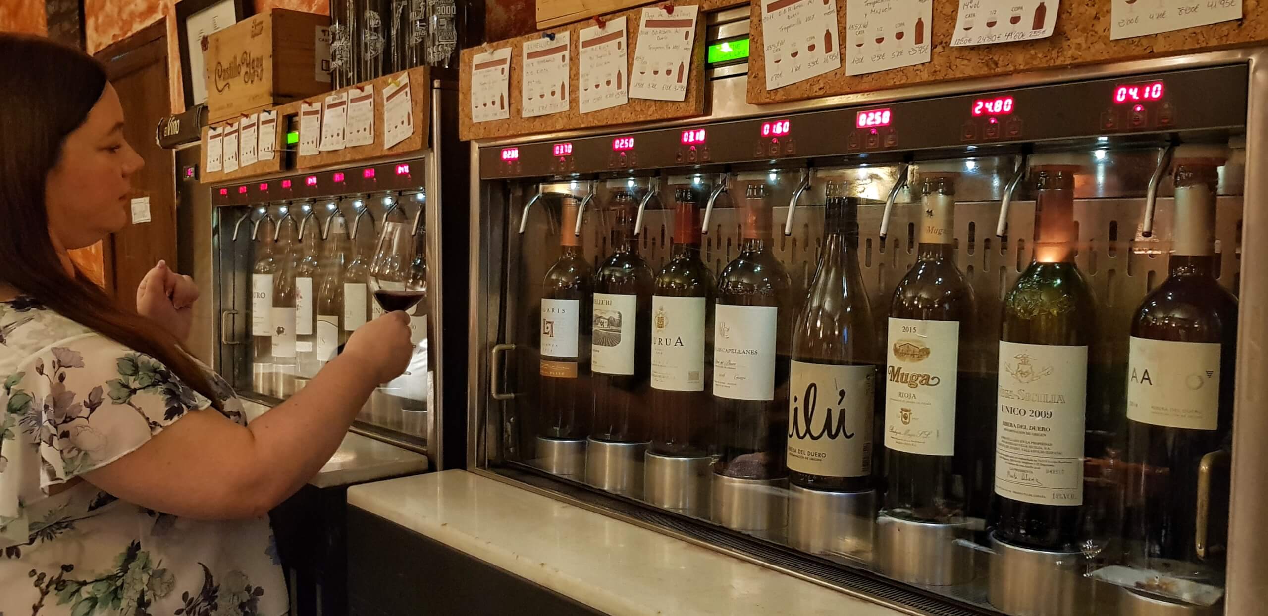 Vin på Wineing, Palma de Mallorca