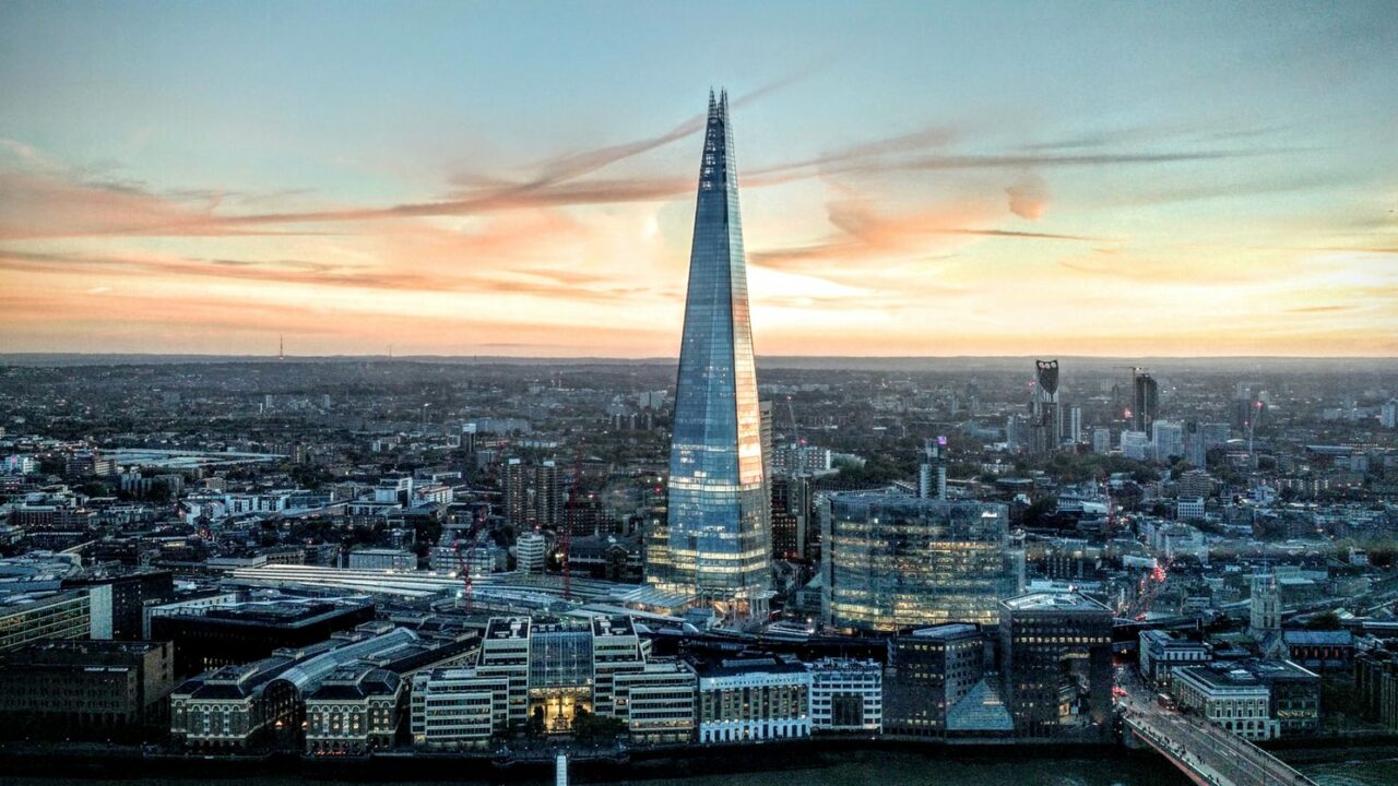 Bilde av The Shard