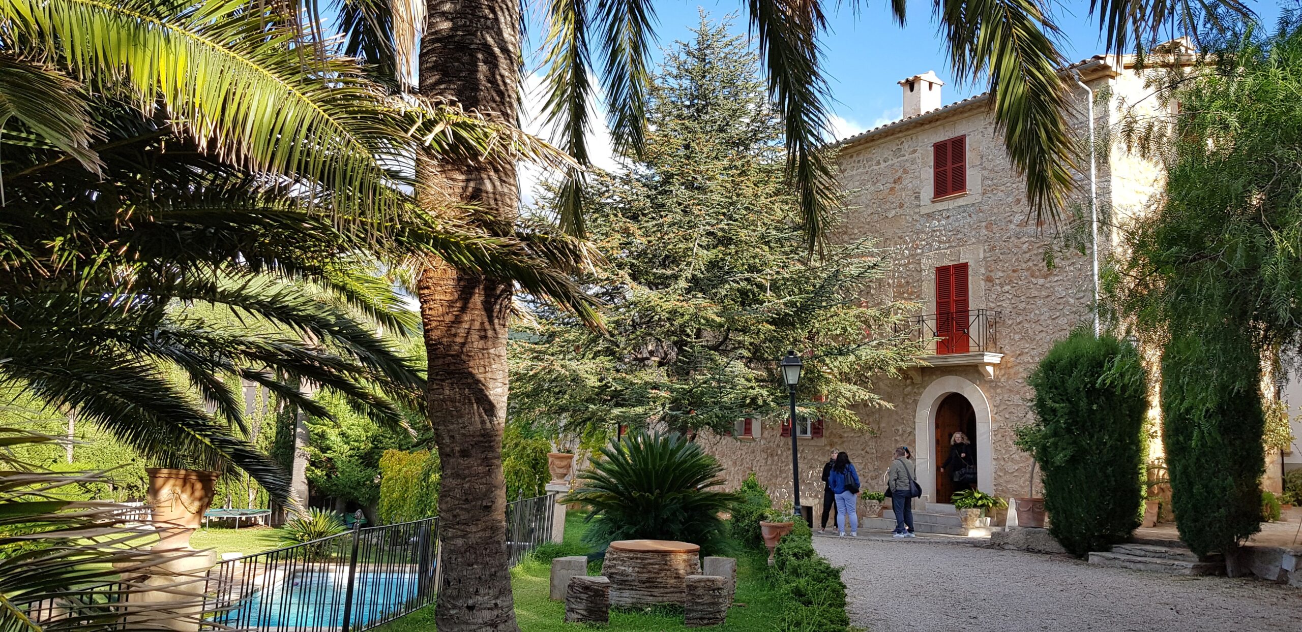 Vingården Son Vives, Mallorca