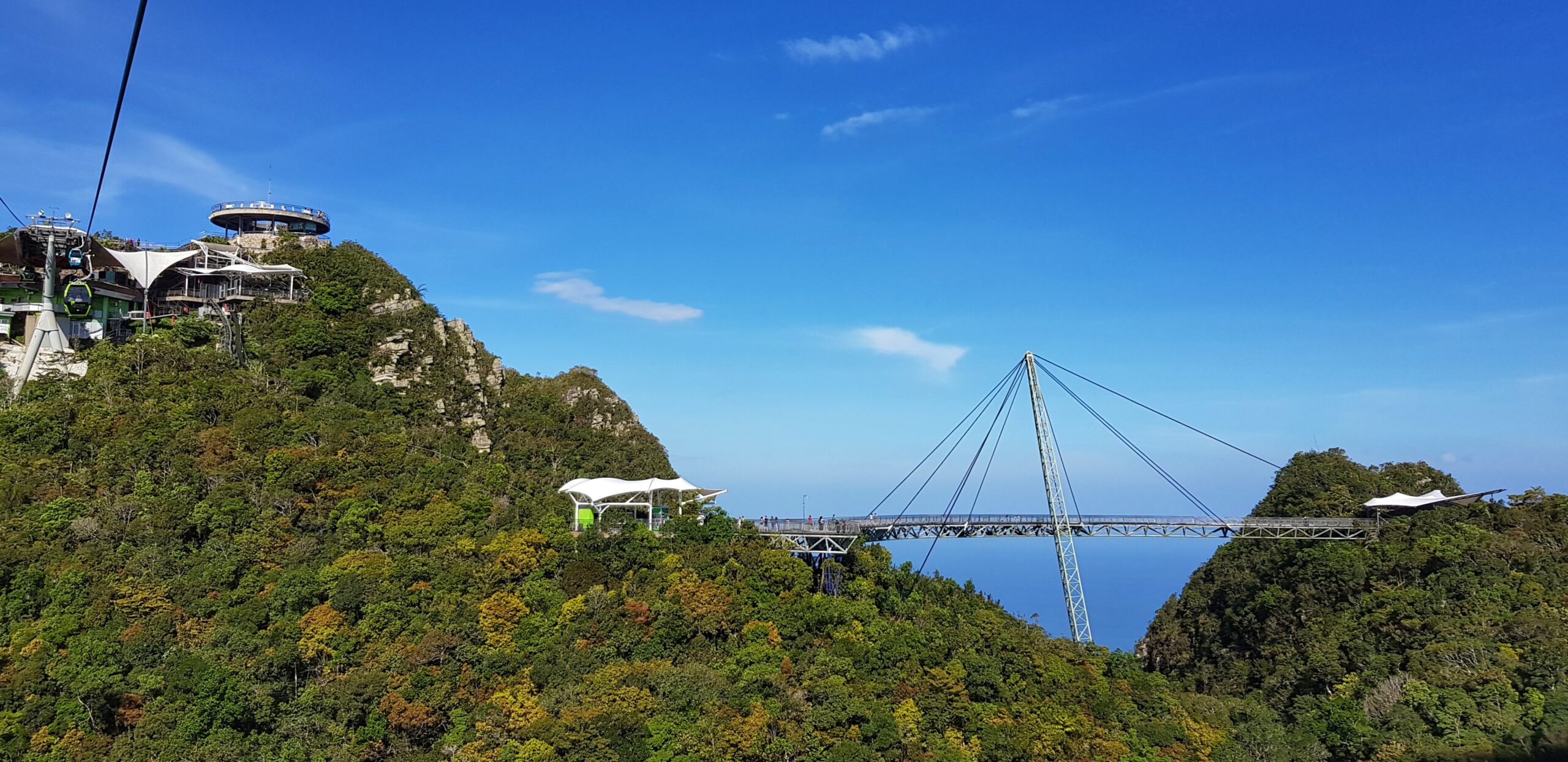 Langkawi Sky Bridge