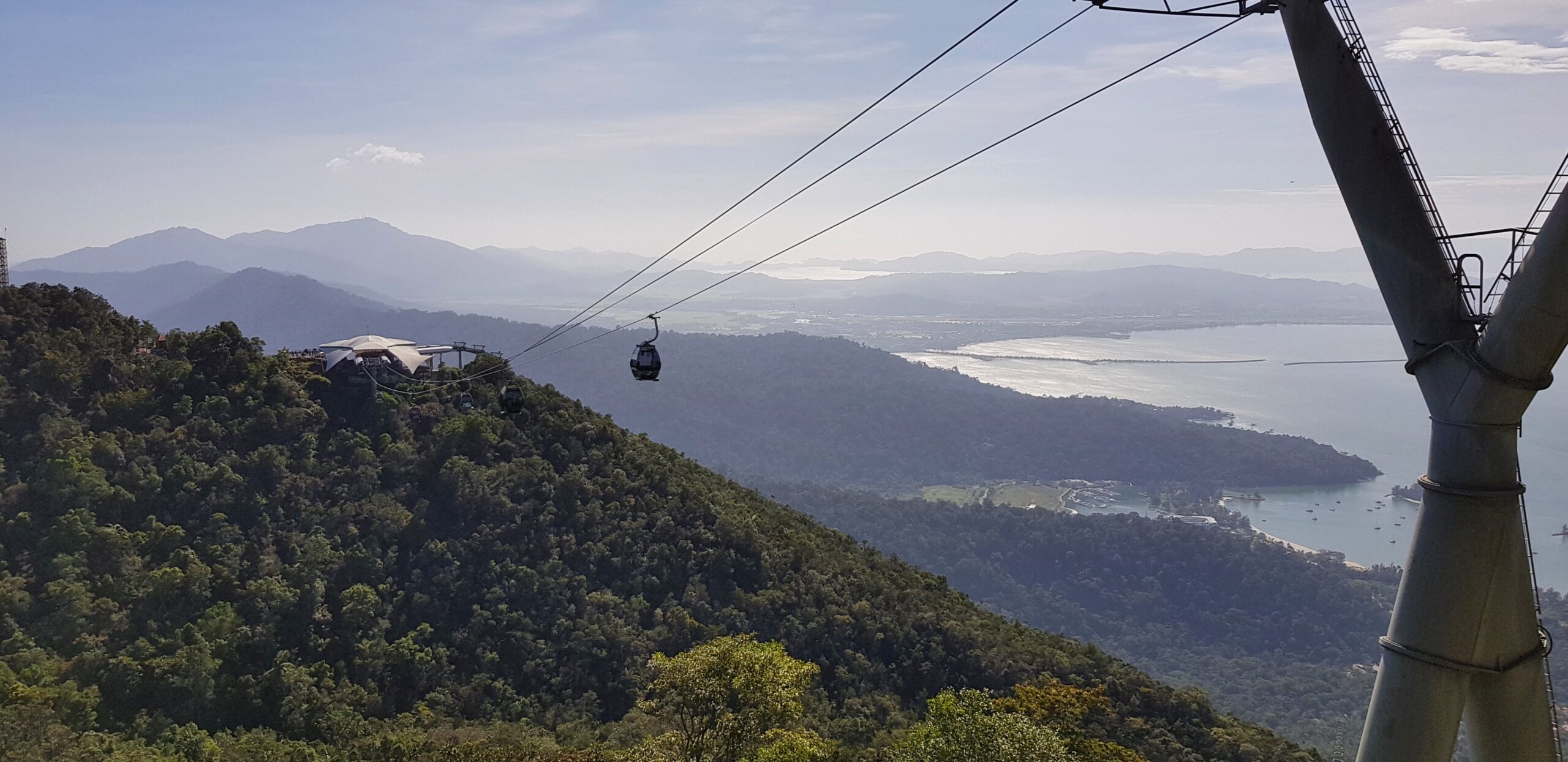 Langkawi Cable Car