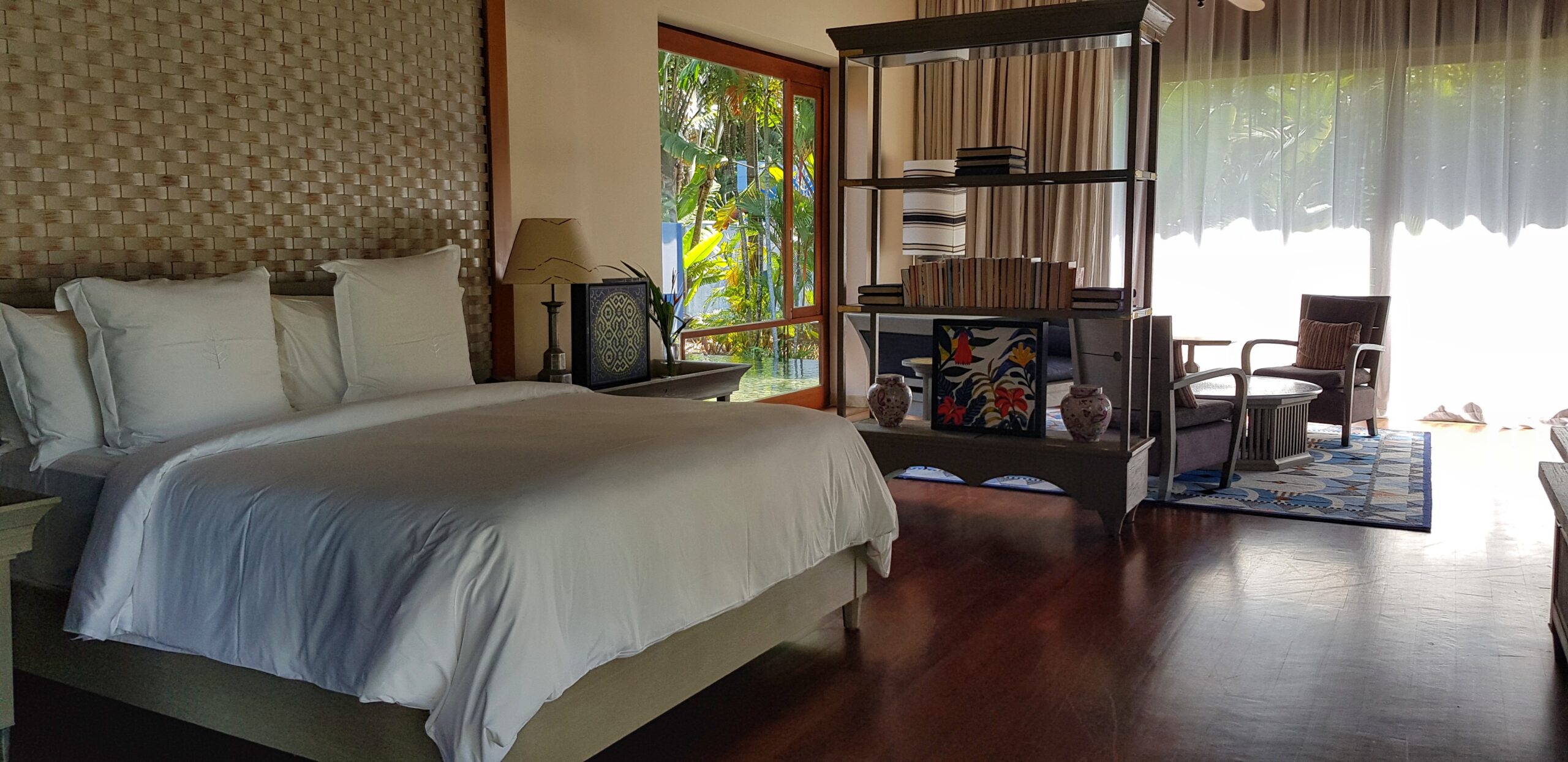 Villa på Four Seasons Langkawi