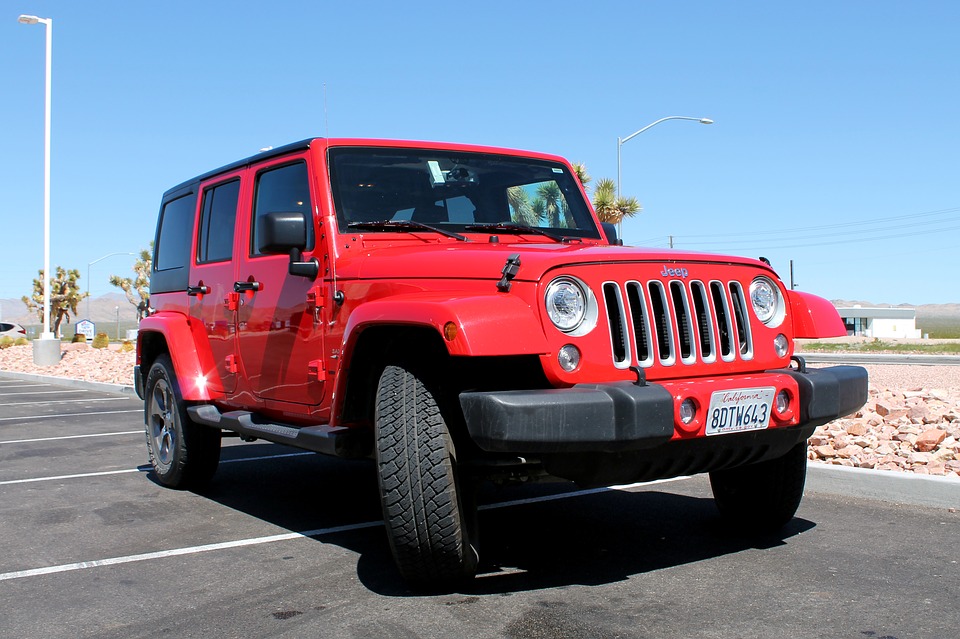 Jeep Fun Rally