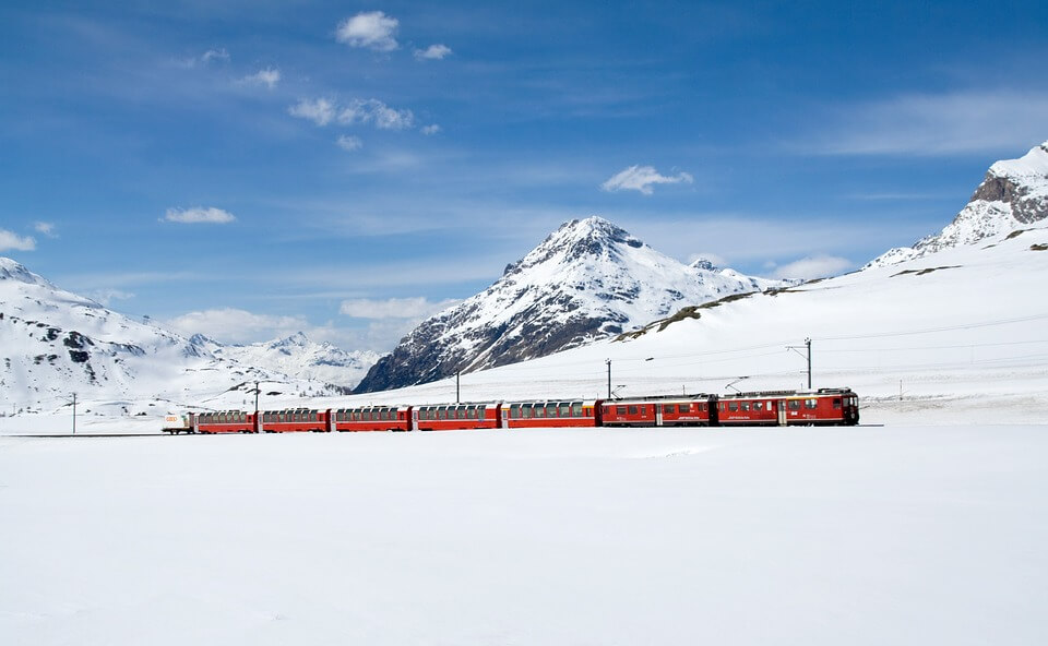 Bernina Express