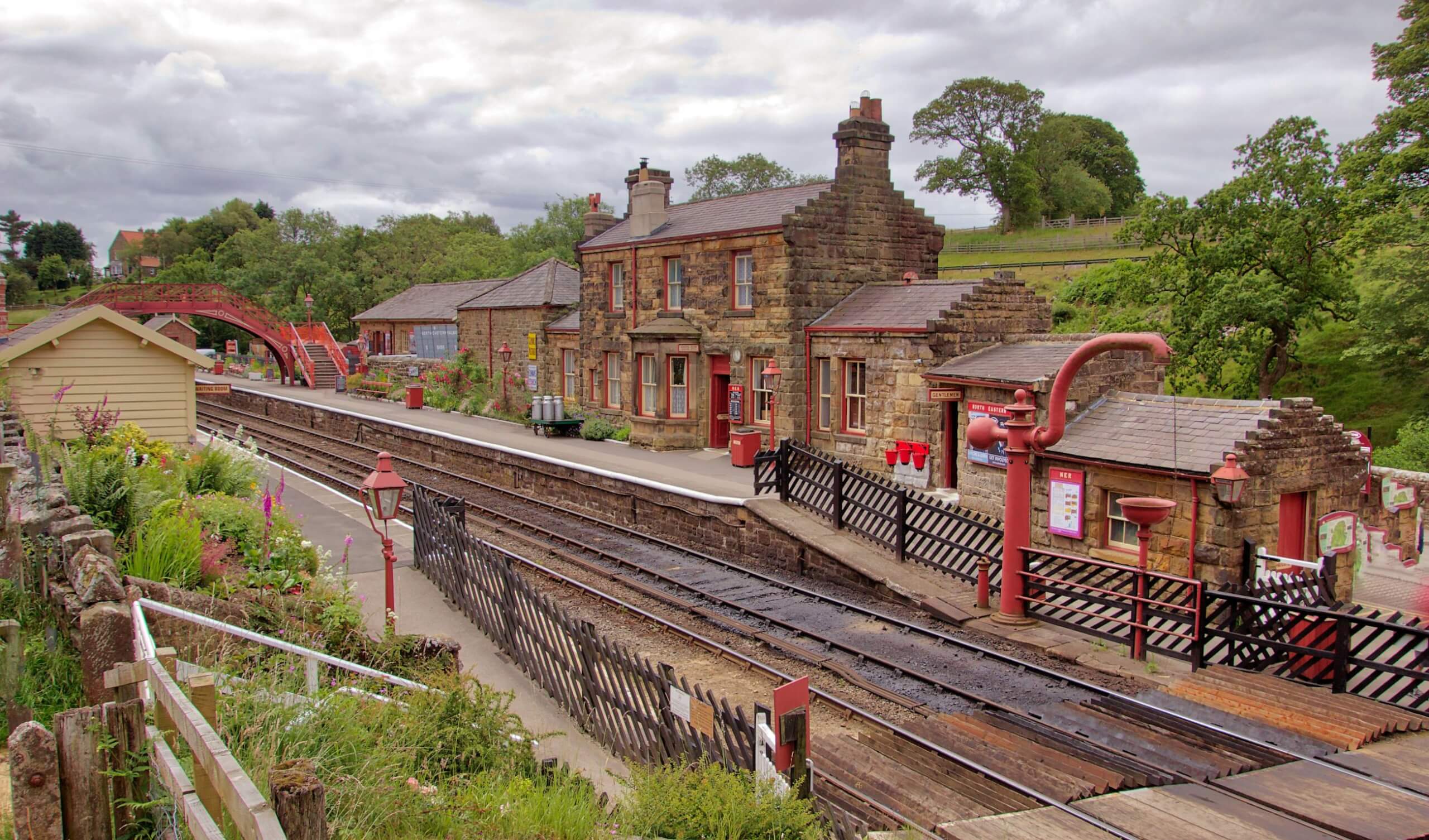 Goathland Station