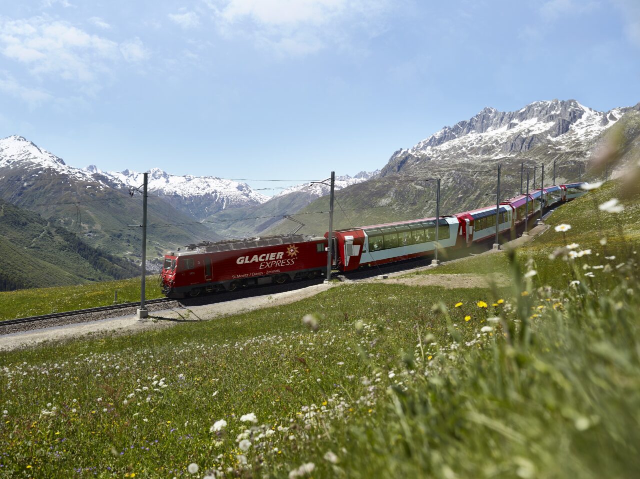 Glacier Express