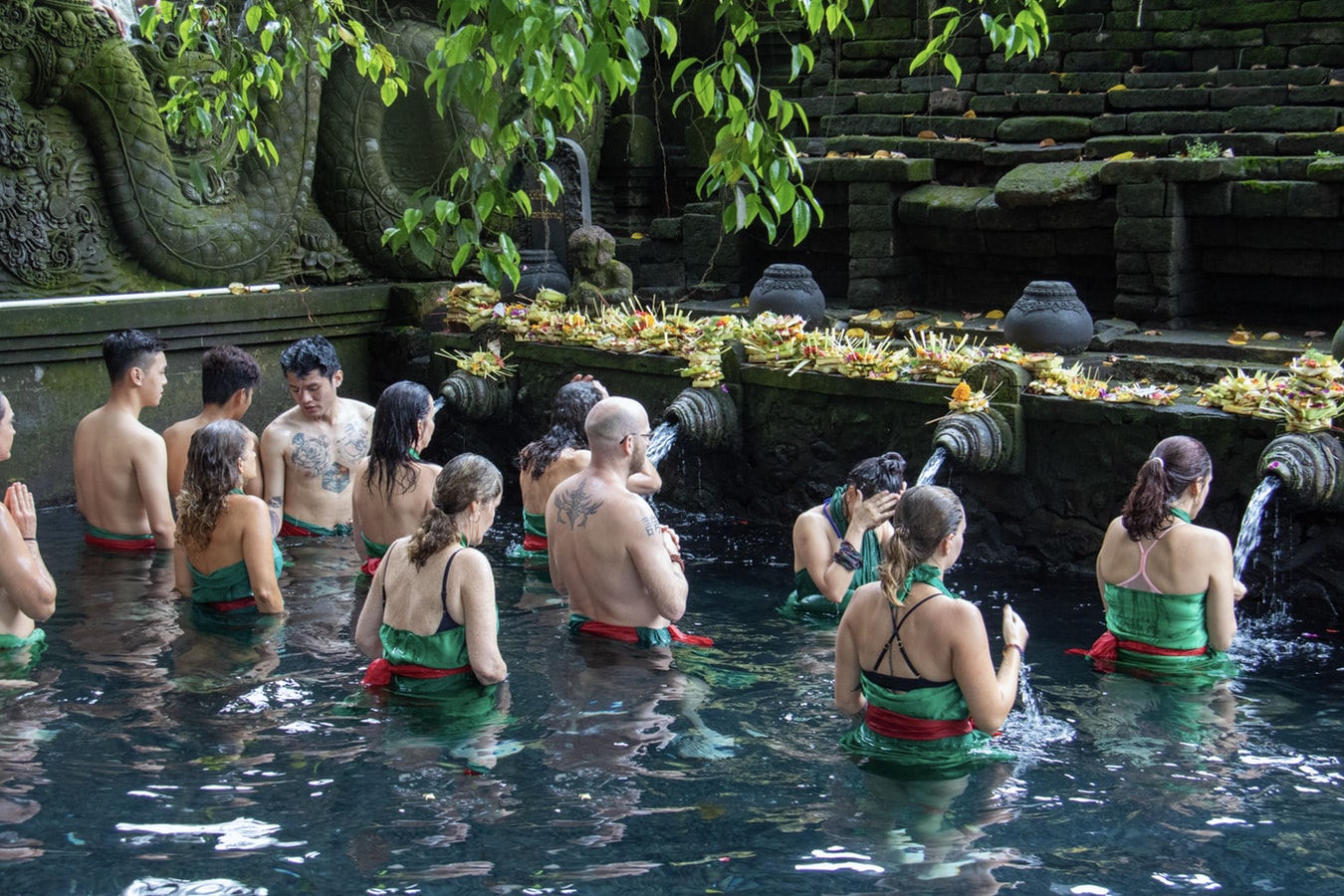 Tirta Empul Temple