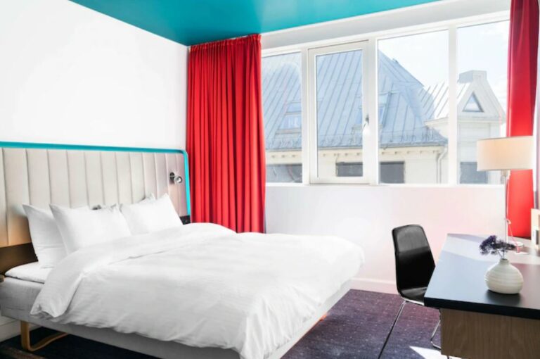 Standardrom på Park Inn by Radisson Oslo