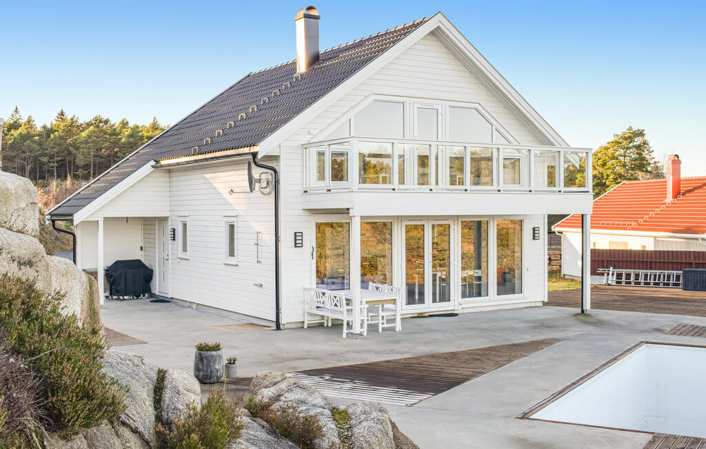 Sommerhus i Norge