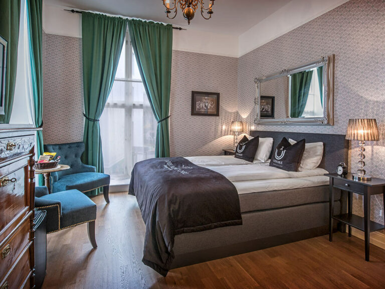 Dobbeltrom på Hotel Kong Carl