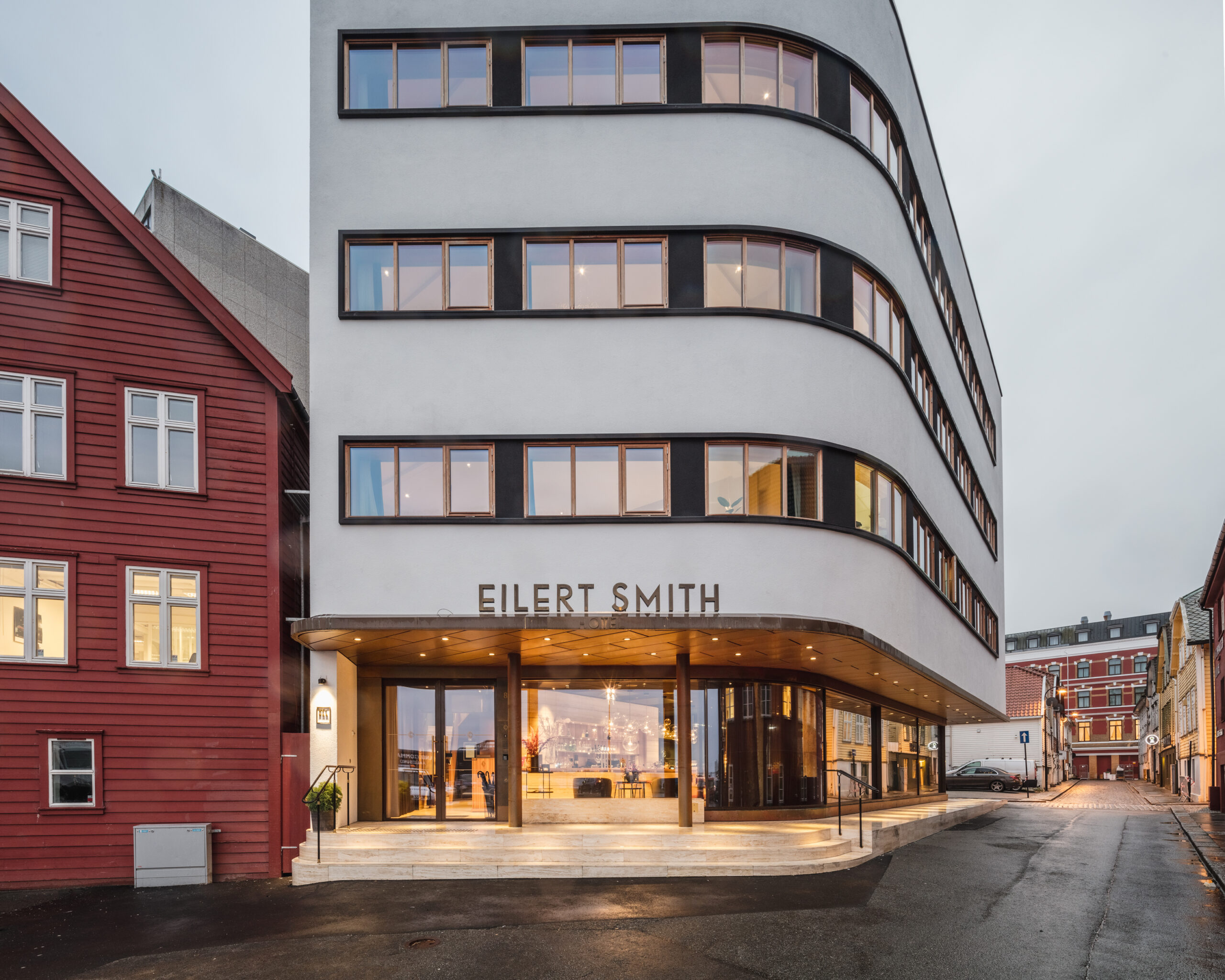 Eilert Smith Hotel
