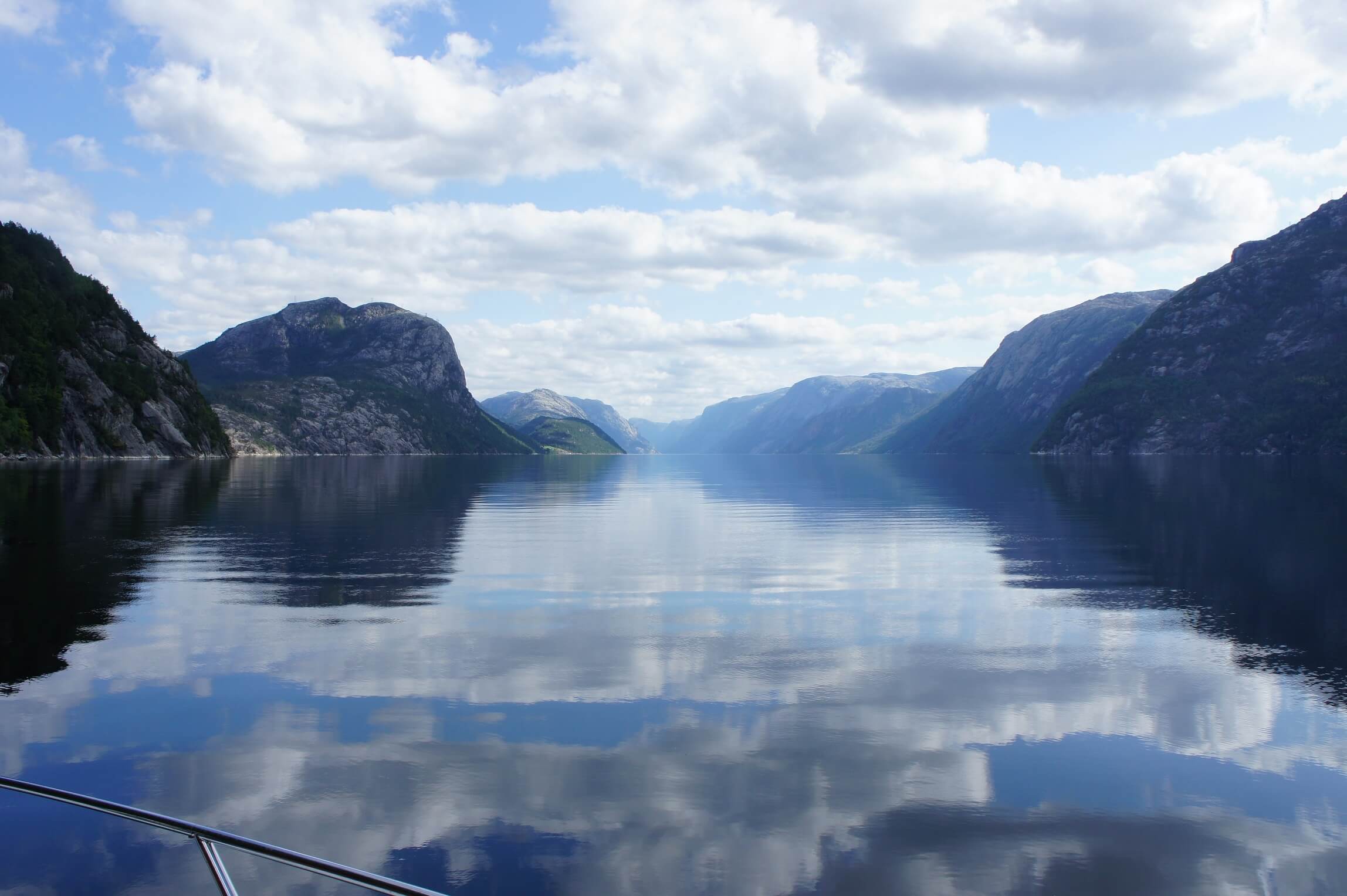 Lysefjorden