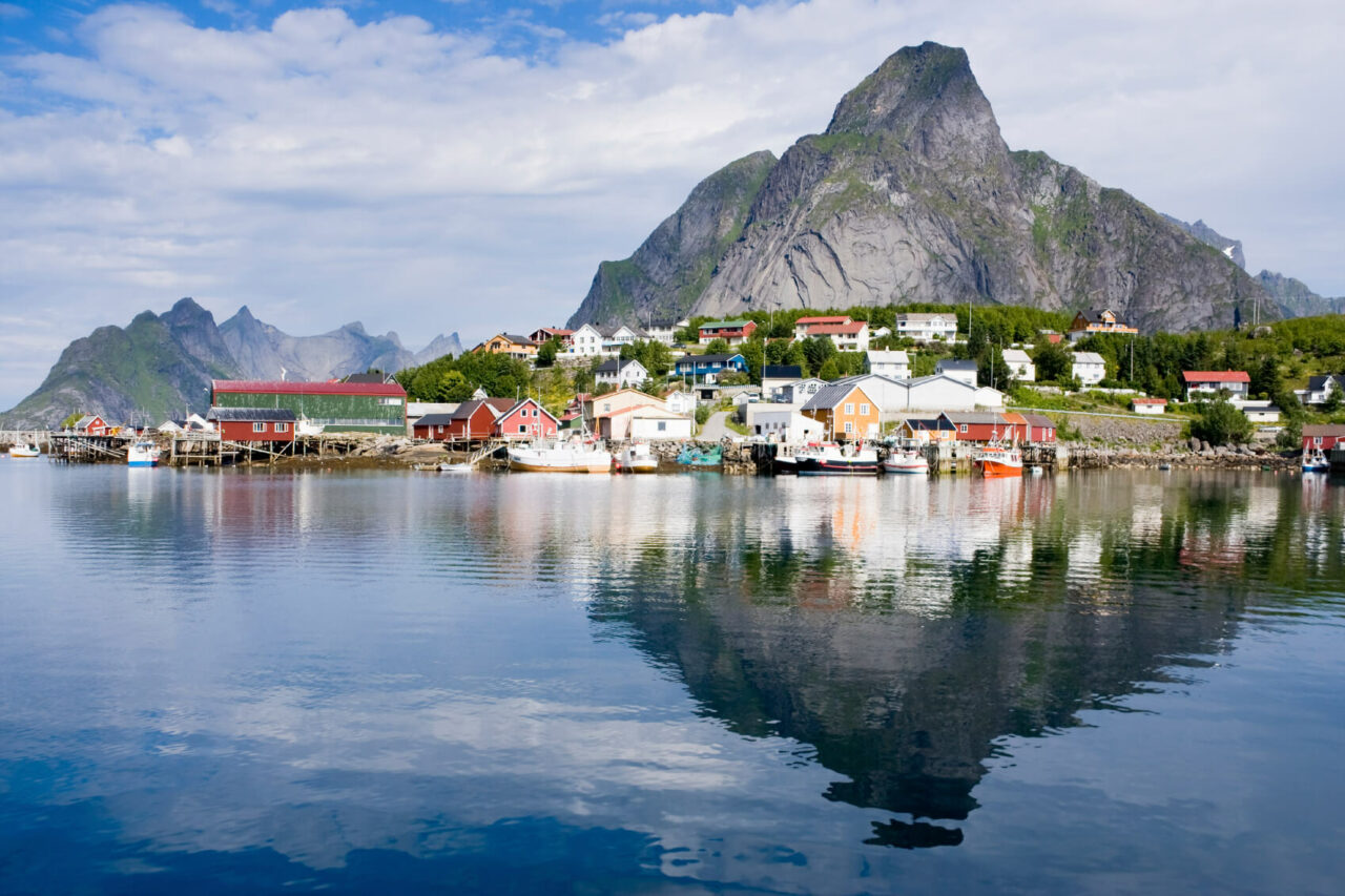 Vakre Lofoten