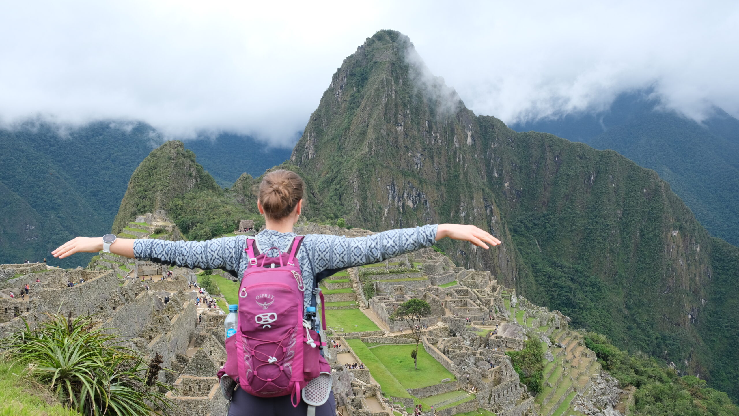 Ferieeksperten vår Vivian på reise i Peru