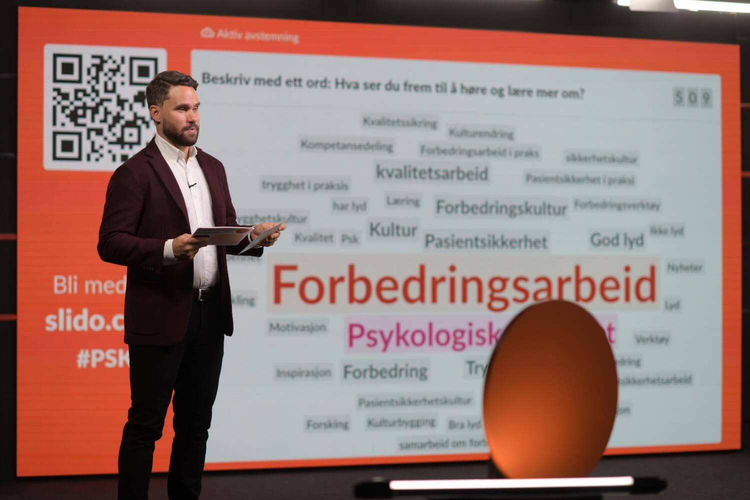 Pasientsikkerhetskonferansen 2020