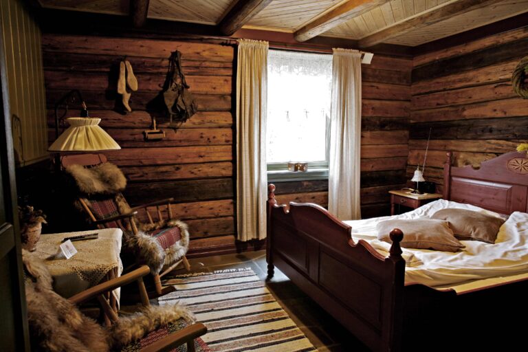 Erzscheidergården på Røros