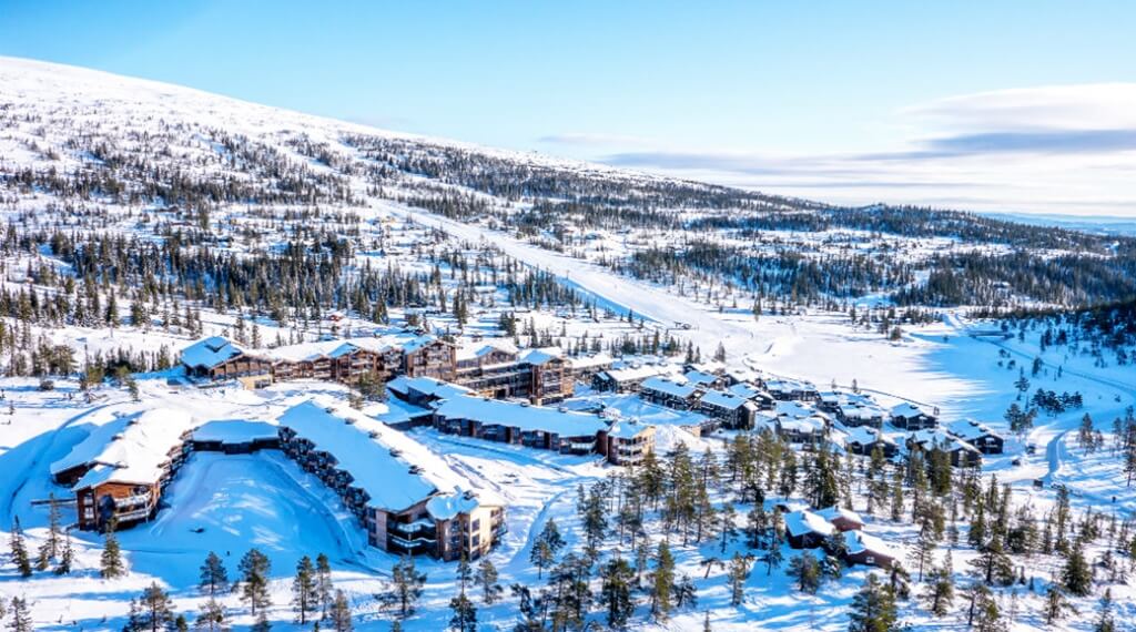 Norefjell Ski & Spa