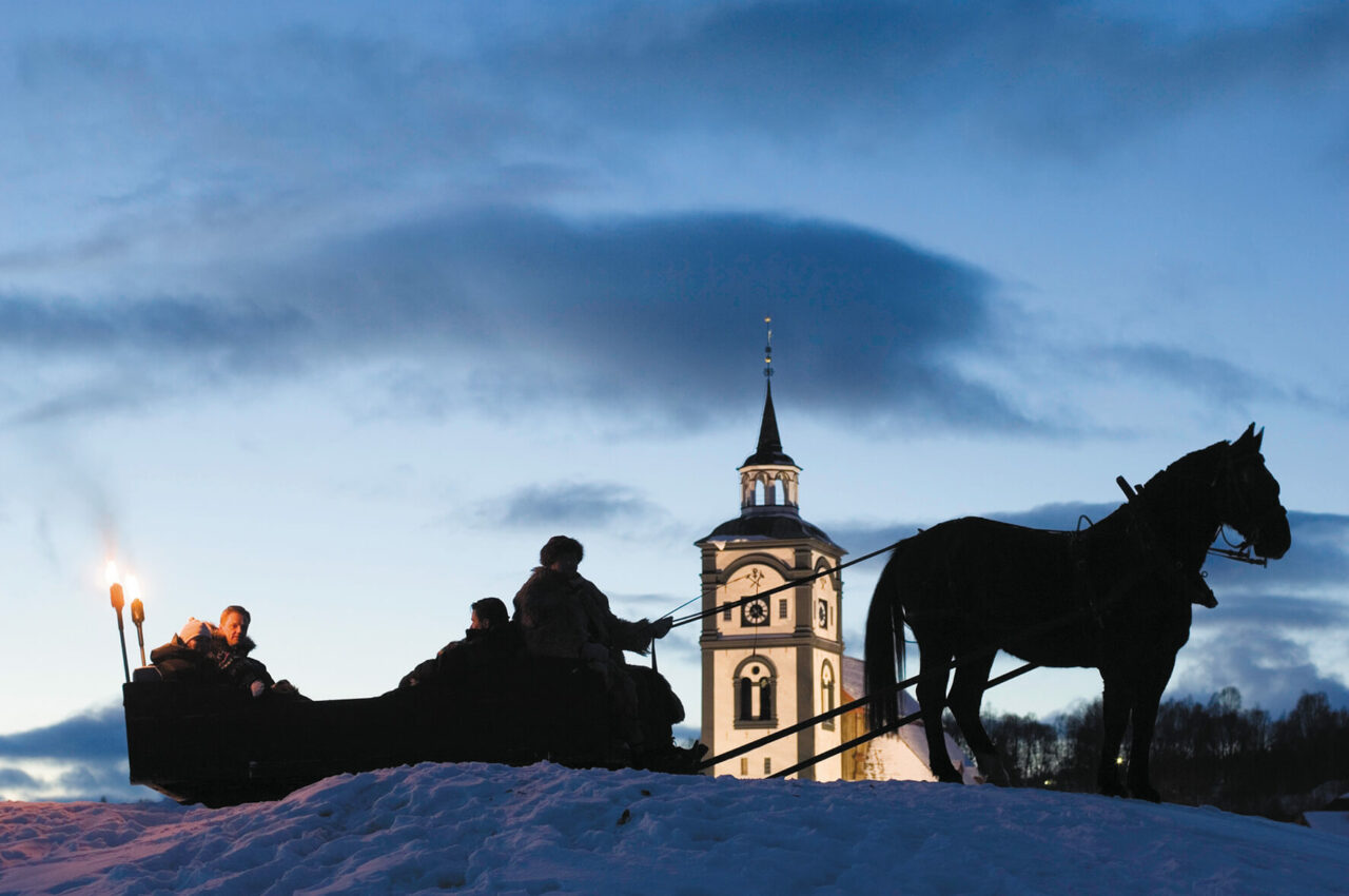 Røros