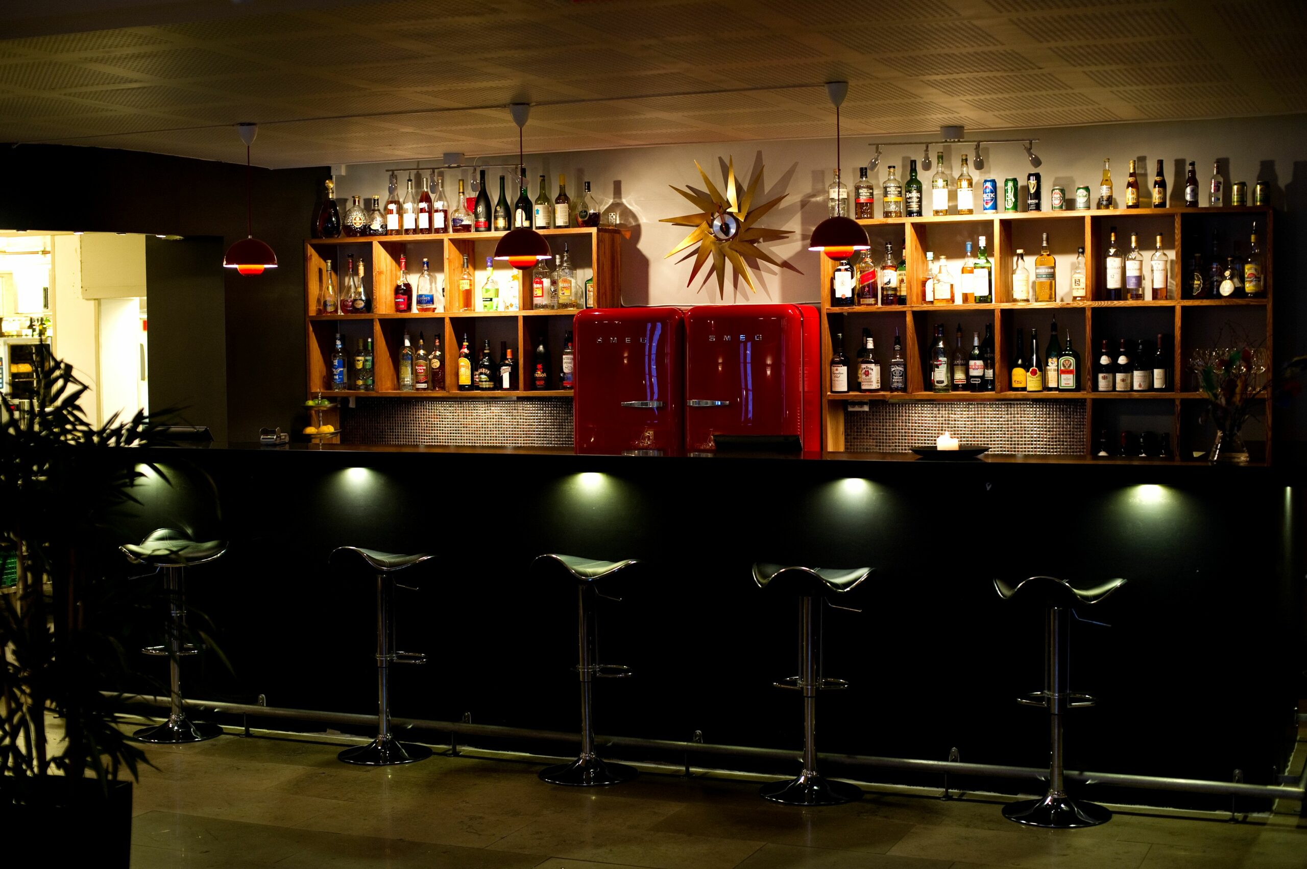 Baren på Huset Bistro