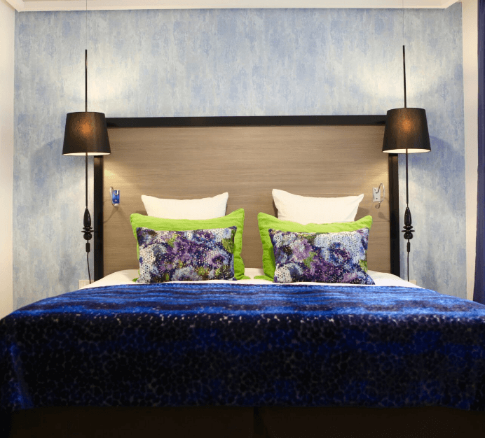 Rom på Andersen Boutique Hotel i Københavnvn