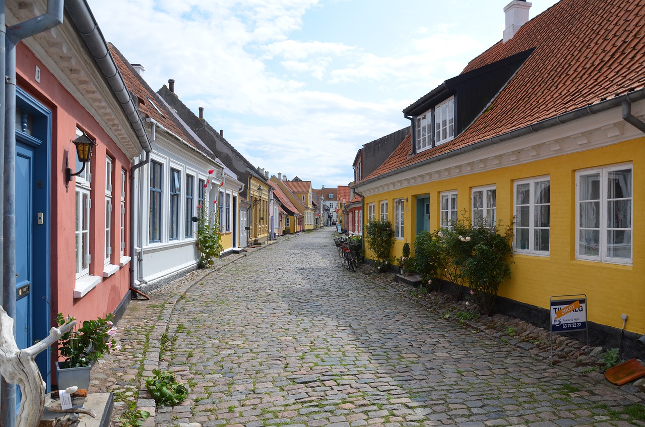 Hus i Danmark