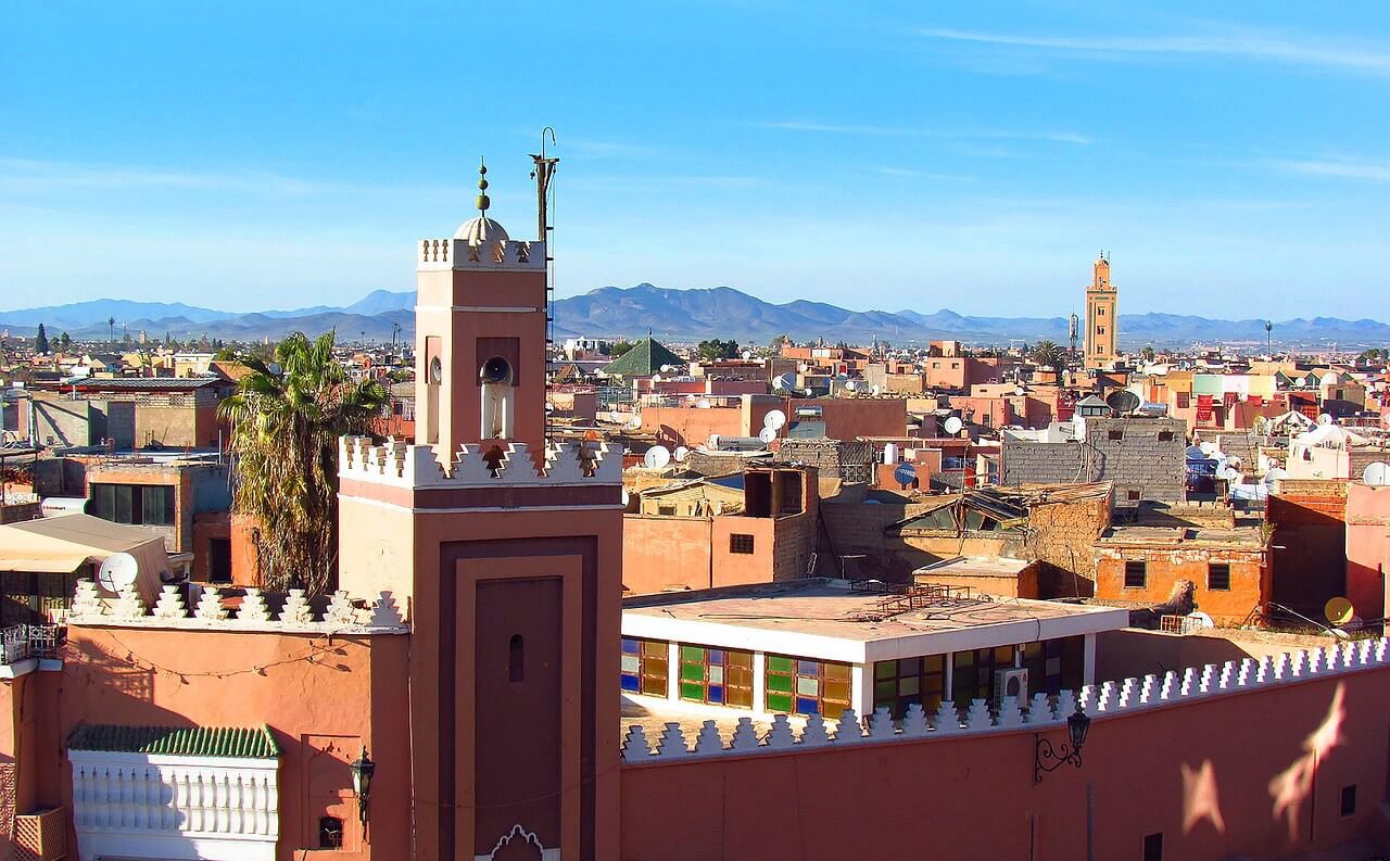 Marrakech