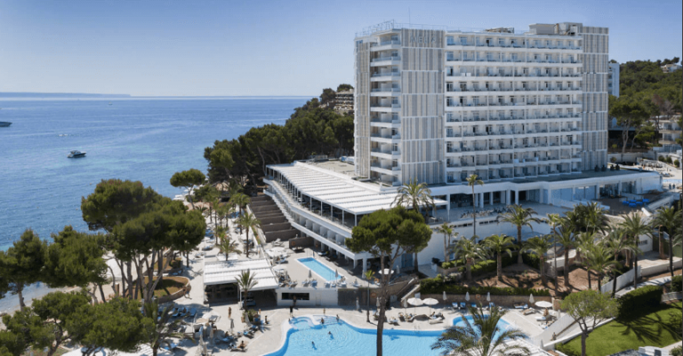 Melia Calvia Beach