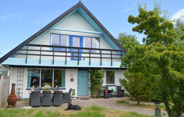 Feriehus i Skagenby