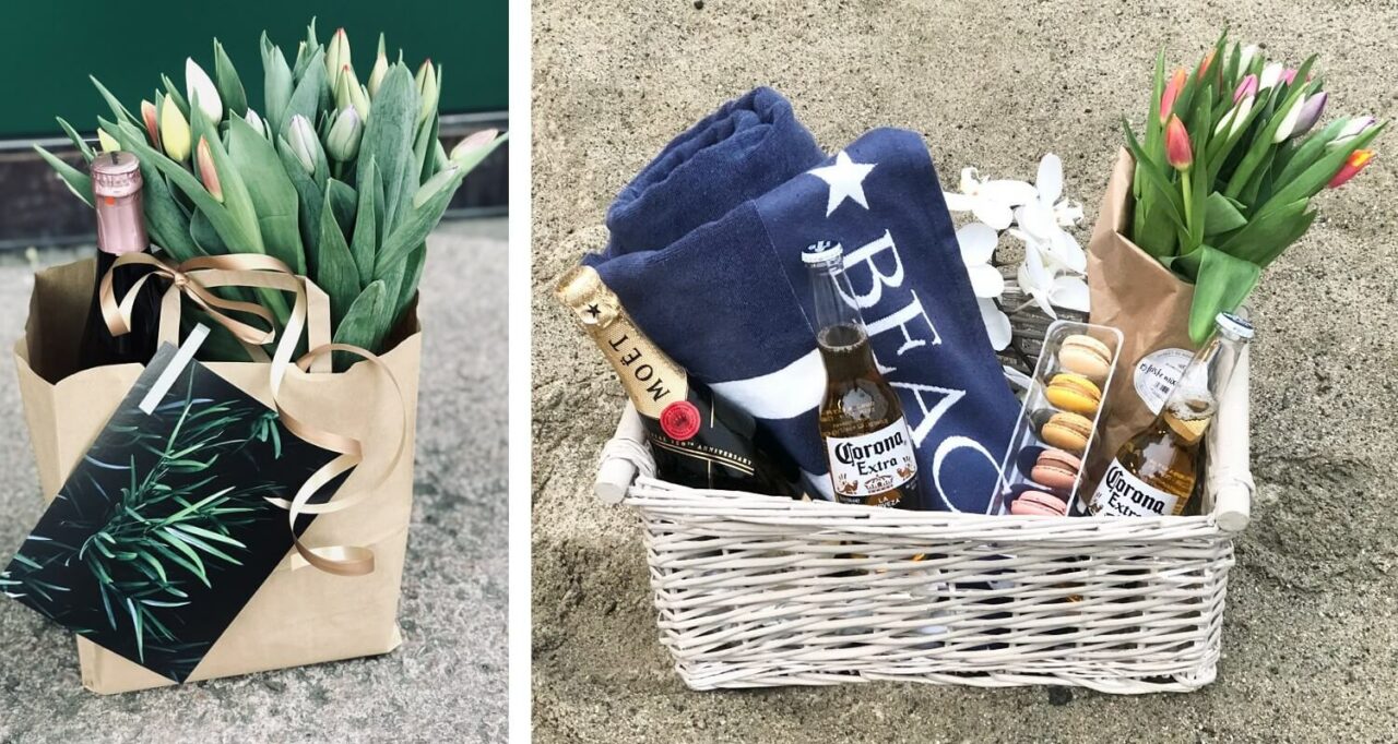 Goodiebag til sommeravslutning