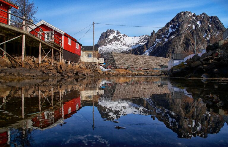 Svinøya Rorbuer