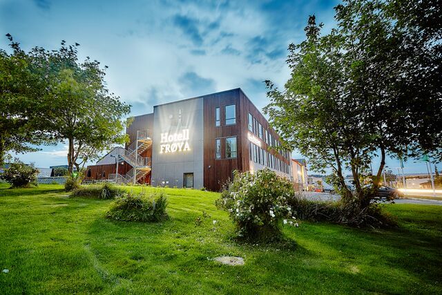 Frøya Hotell
