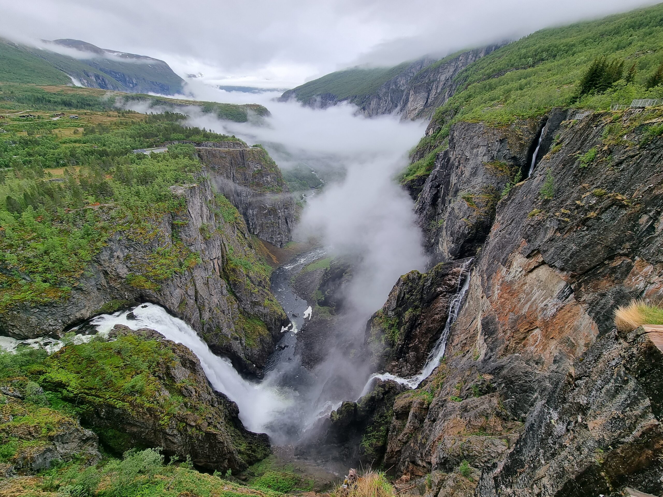 Vøringsfossen