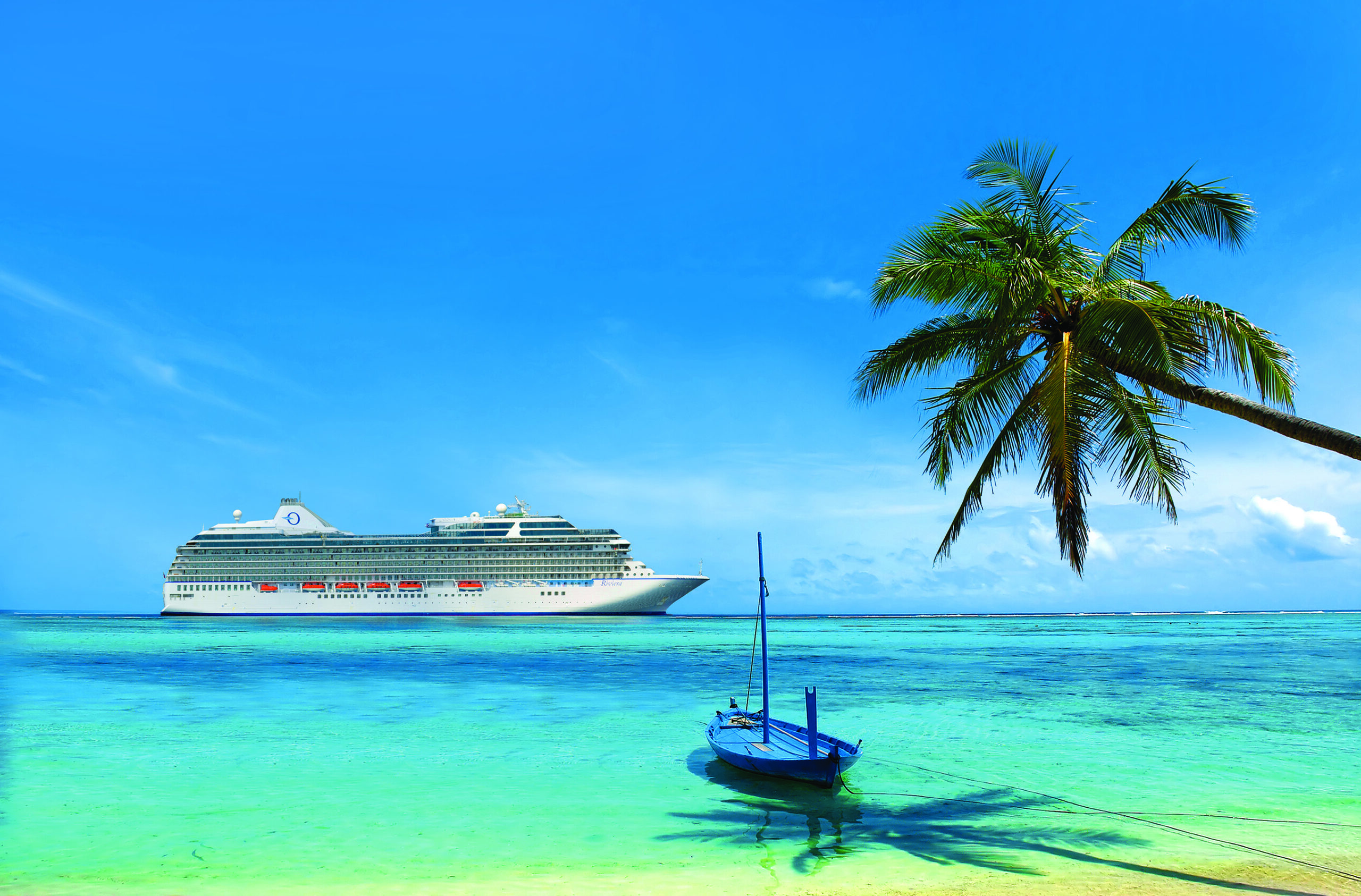 Oceania Cruises i Karibia.