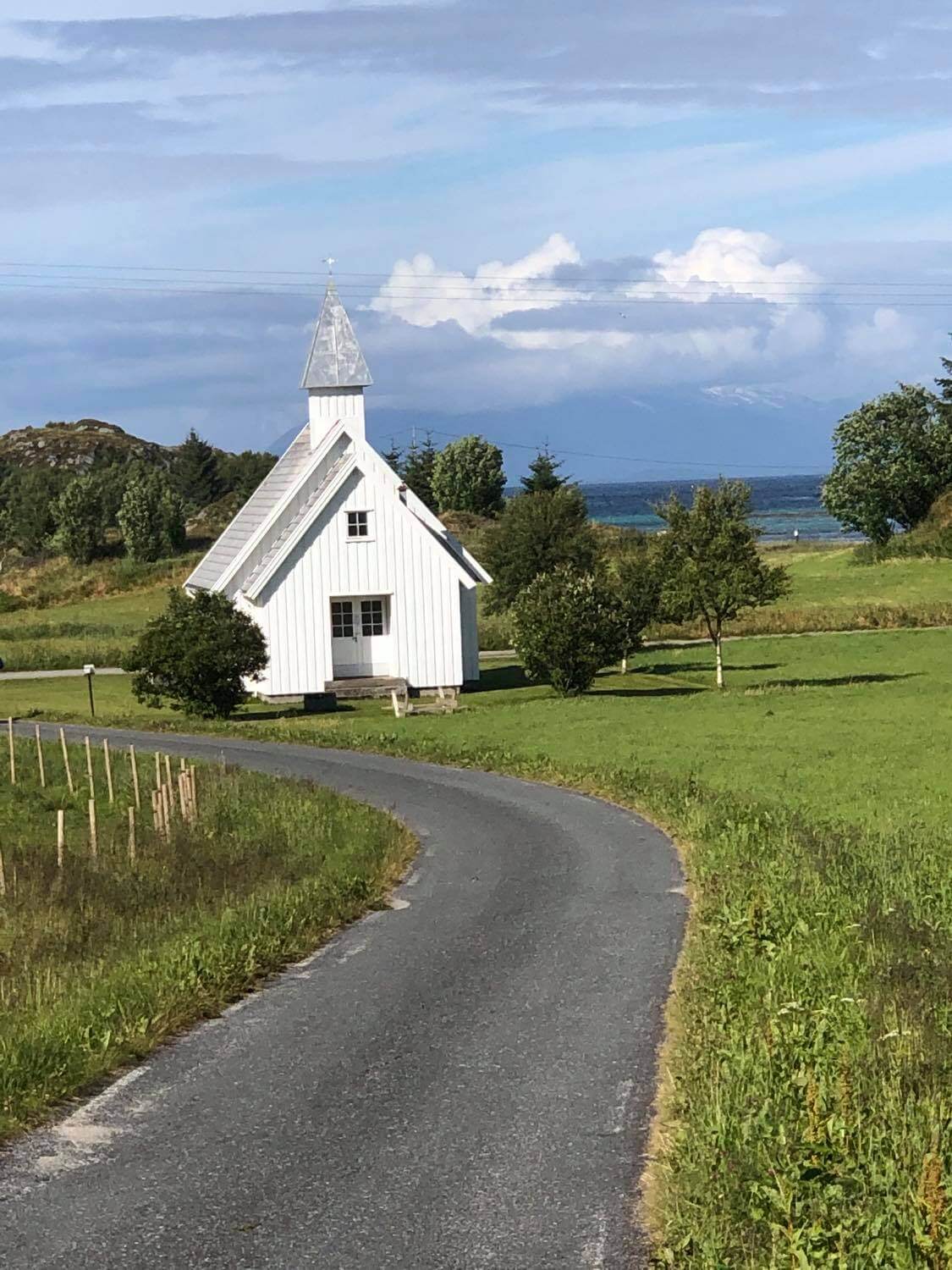Ylvingen kirke