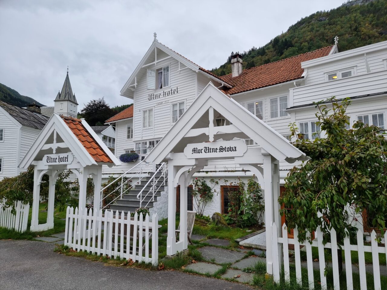 Utne Hotel