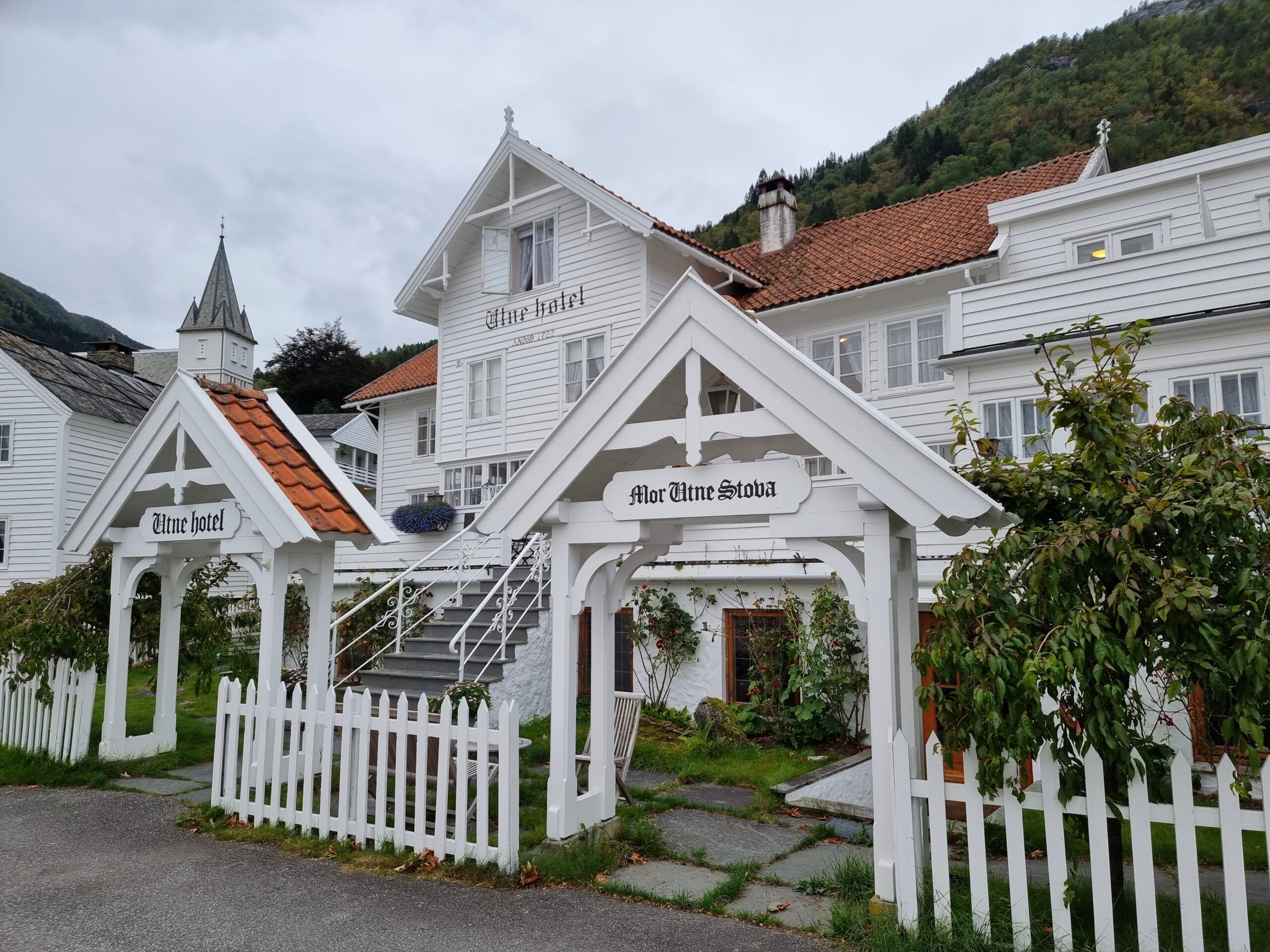 Utne Hotel