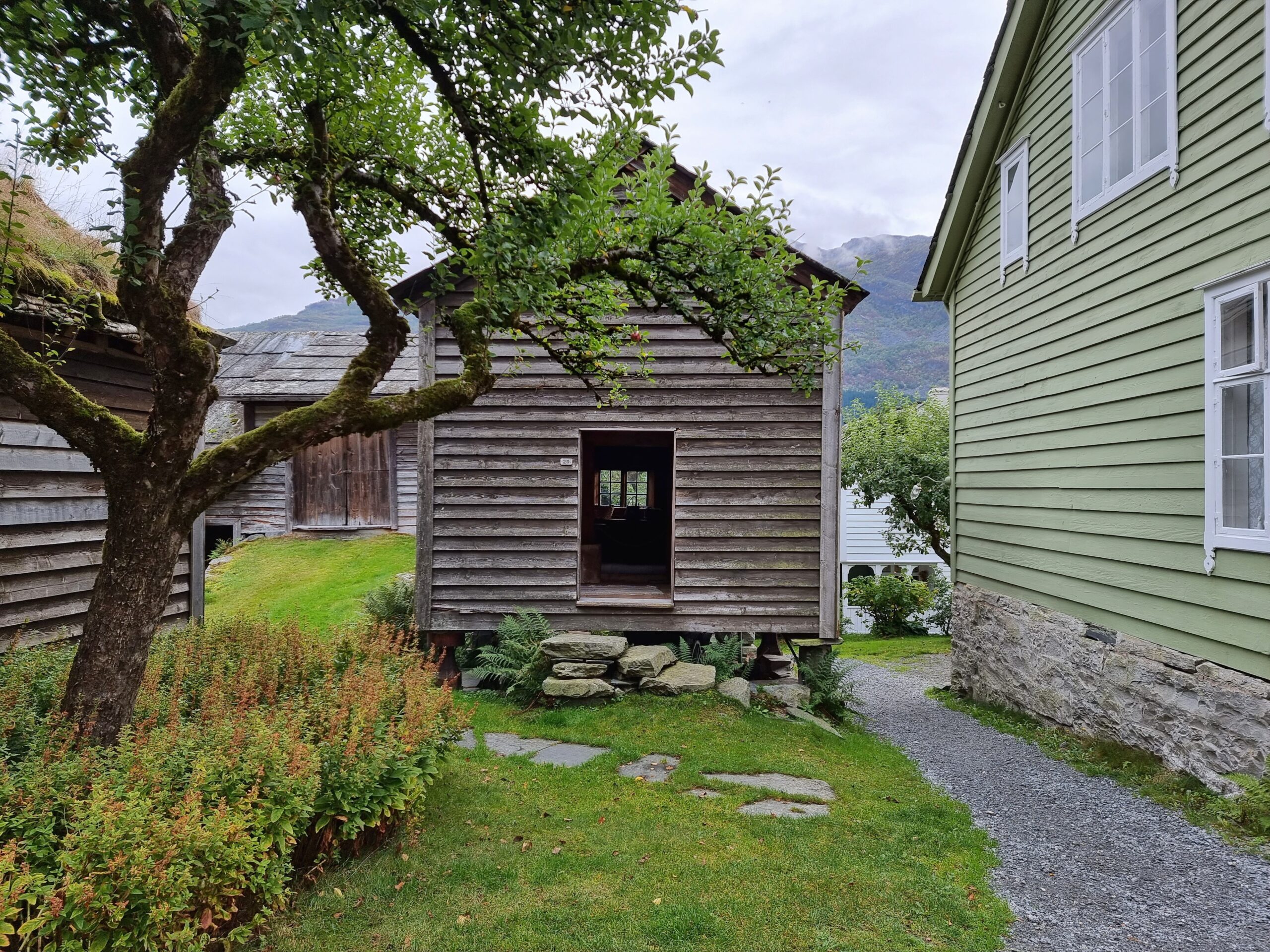 Agatunet i Hardanger