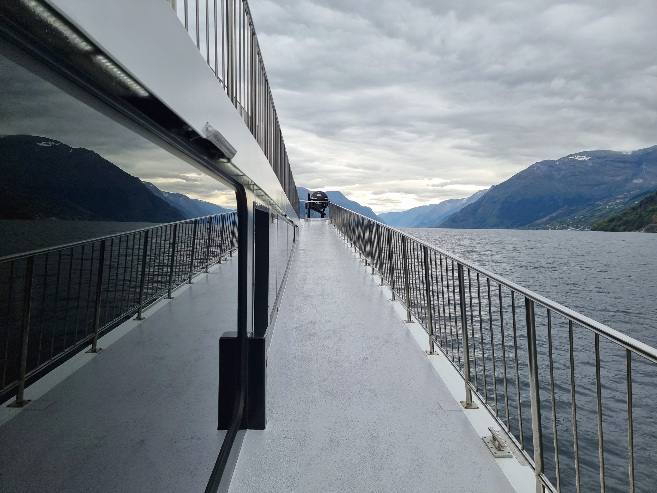 Vision of The Fjords