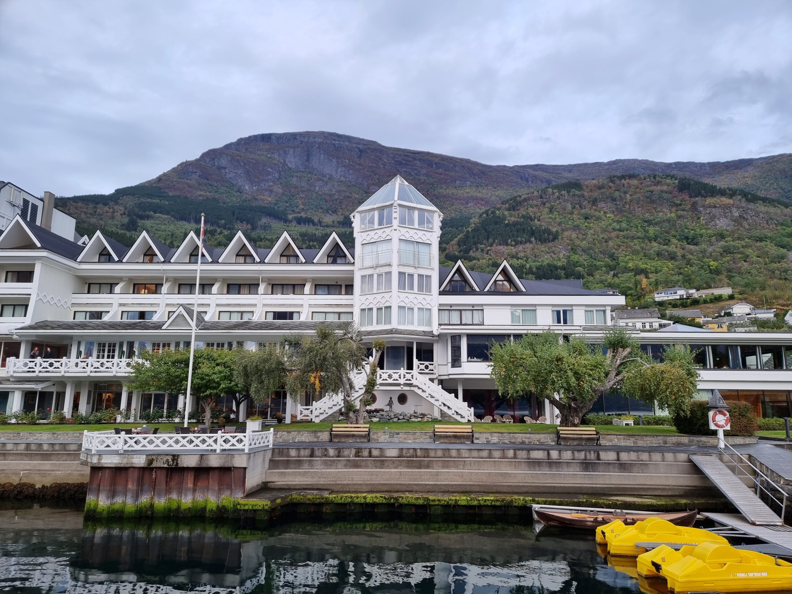 Hotel Ullensvang