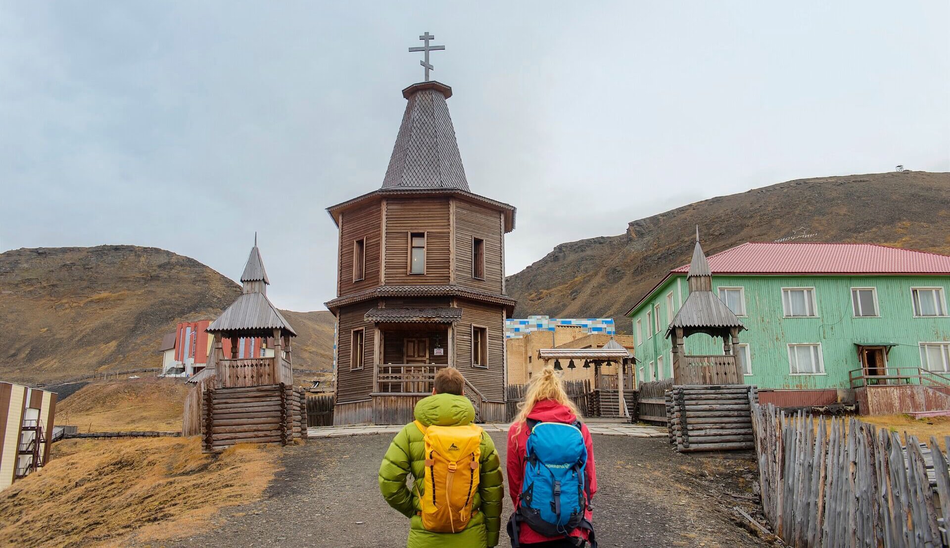 Barentsburg