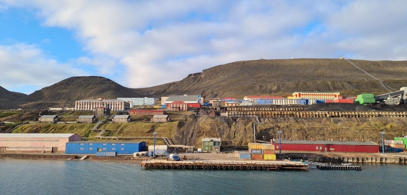 Barentsburg