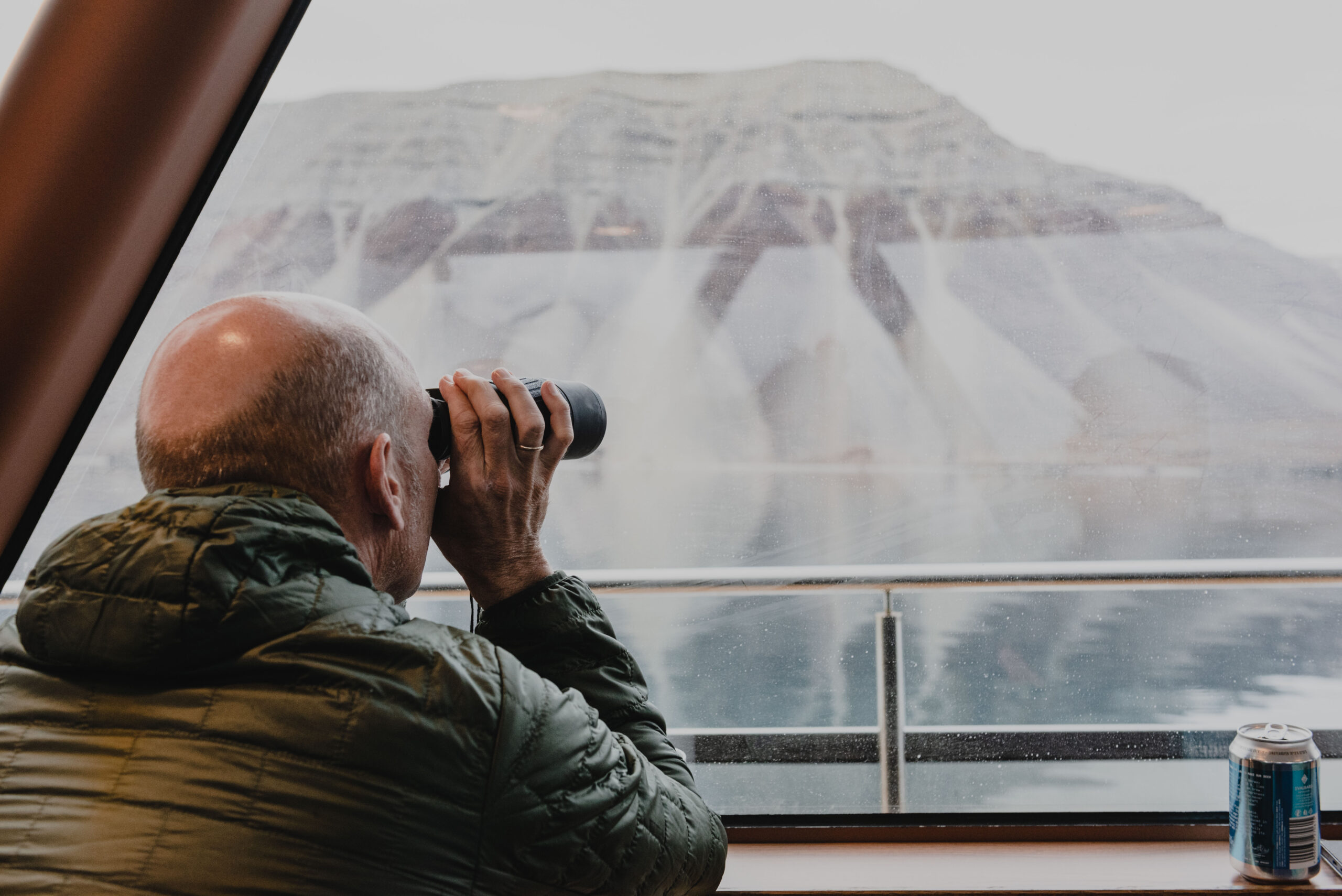Utflukt til Pyramiden på Svalbard