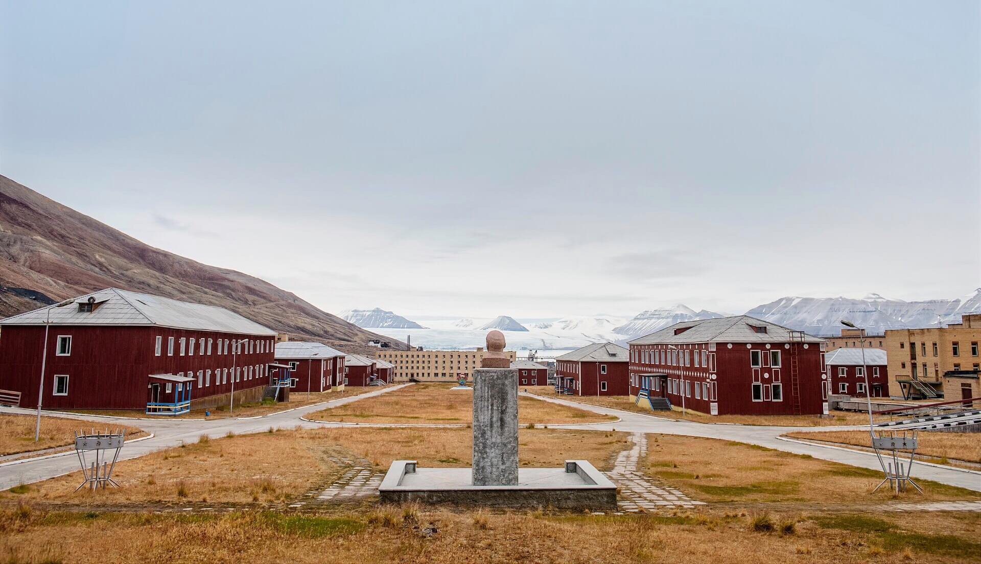 Pyramiden